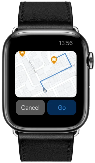 Guido – watch right
